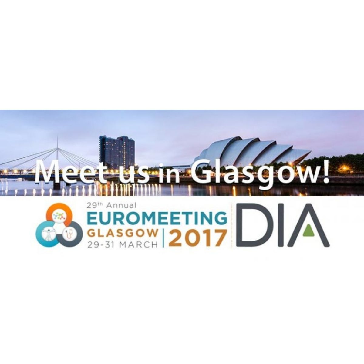 Rendez-vous à DIA Euromeeting 2017 !