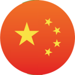 China flag