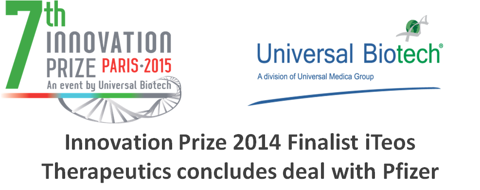 universal biotech innovation prize