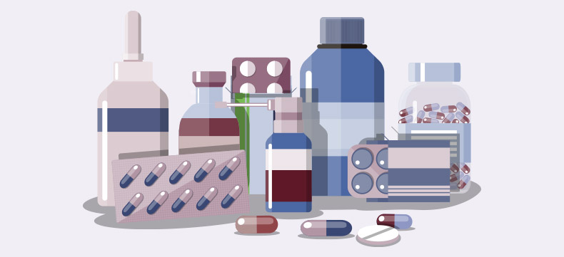 médicaments|Infographie information médicale