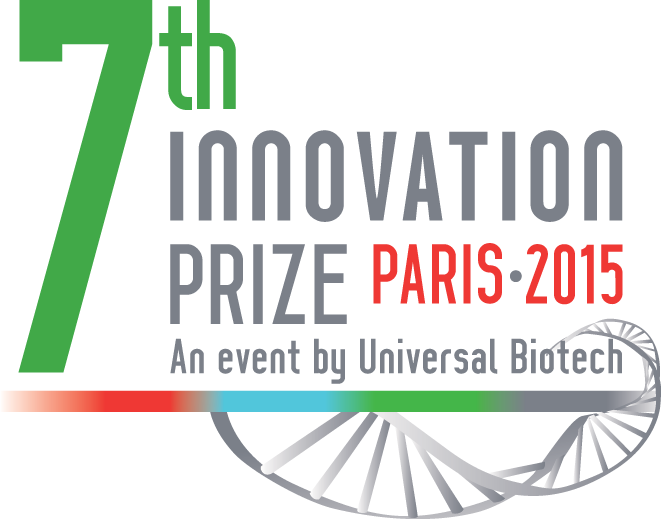 Innovation Prize 2015 Universal Biotech