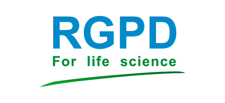 logo rgpd for life science fr